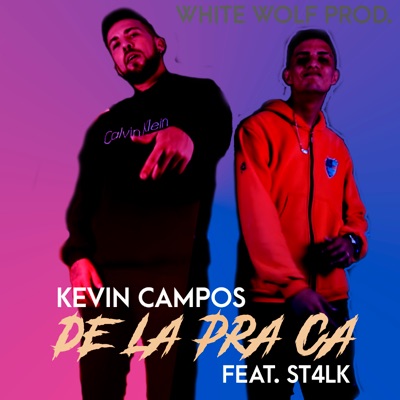 De Lá pra Cá (feat. St4lk) - Single