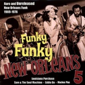 Funky Funky New Orleans 5 artwork