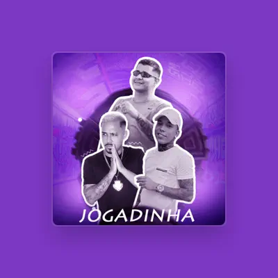 Listen to DJ Gustavo O Brabo, watch music videos, read bio, see tour dates & more!