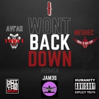 I won't back down (feat. Aviah, Meshec, EnriYAH & Jam3s) [Remix] - Single - YAHS 1 Entertainment