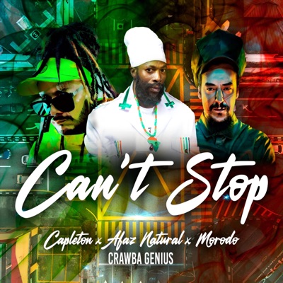 Can’t Stop (feat. Crawba Genius) - Single