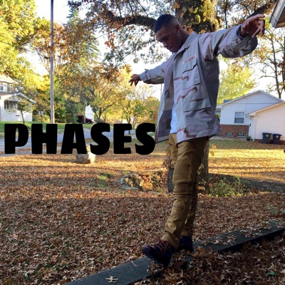 Phases (feat. Zilla Da Dilla & Eli Bandman) - EP
