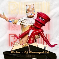 RIIII (feat. Dj Monoceeyaah SA) - Single - Ms Dee