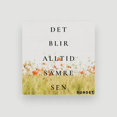 Listen to Sundet, watch music videos, read bio, see tour dates & more!
