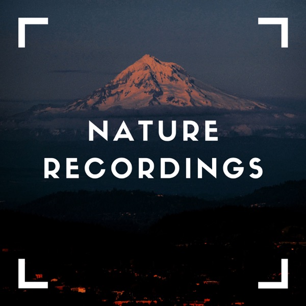 Natural Recordings of Green