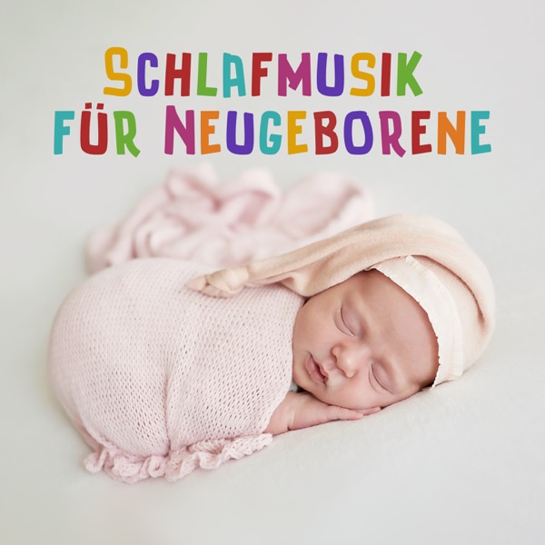 Schlafmusik für Neugeborene: Entspannende Schlaflieder, Beruhigende Geräusche, Natürliches Weißes Rauschen und Kinderreime, Damit Ihr Baby die Nacht Durch - Und Tief Schlafen Kann, Baby Yoga
