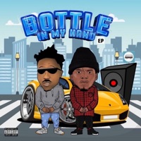 Bottle In My Hand - EP - Delvin