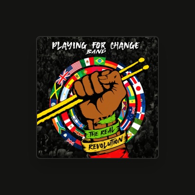 Listen to Playing For Change Band, watch music videos, read bio, see tour dates & more!