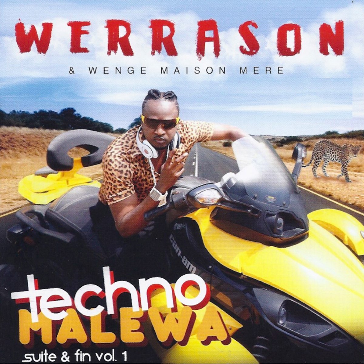 Techno malewa, vol. 1 : sans cesse - Album by Werrason