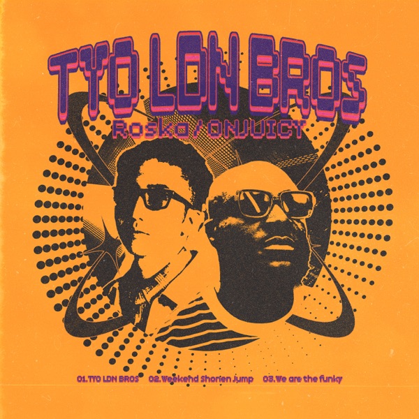 Tyo Ldn Bros - Single