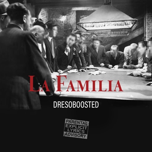 La Familia freestyle - Single