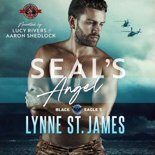 SEAL's Angel: Special Forces: Operation Alpha (Black Eagle, Book 5) (Unabridged) cover