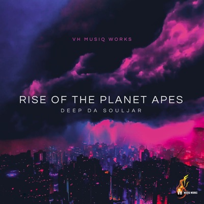 Rise of the Planet of Apes - Single