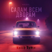 Салам всем дворам (Keilib Remix) - Single - HAEBAL