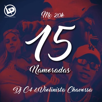 15 Namoradas - Single