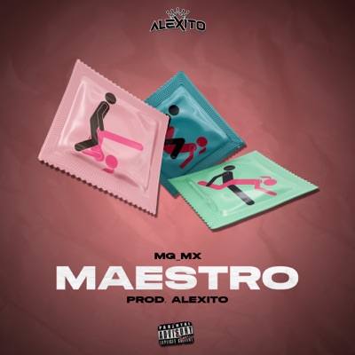 Maestro (feat. MG_MX) - Single