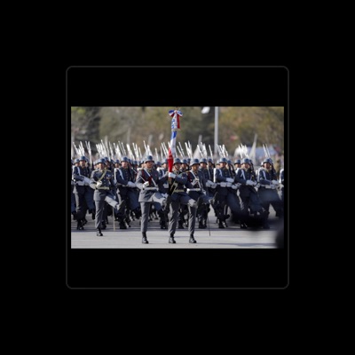 Listen to Marchas e Himnos Militares Ejército de Chile, watch music videos, read bio, see tour dates & more!