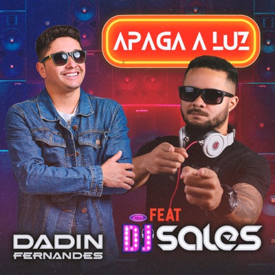 Apaga a Luz (feat. Sales Medeiros) - Single