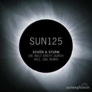Die Welt Dreht Durch - Single