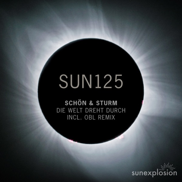 Die Welt Dreht Durch - Single