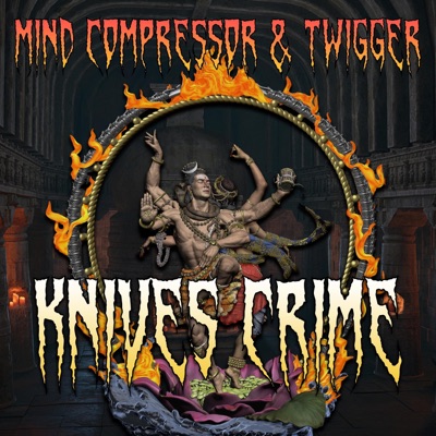 Knives Crime EP (feat. Twigger)