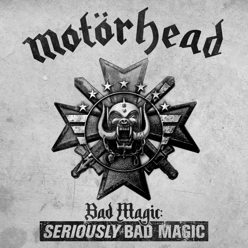 Motörhead - Bad Magic SERIOUSLY BAD MAGIC (2023) [iTunes Plus AAC M4A]-新房子