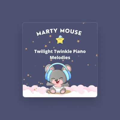 Listen to Marty Mouse, watch music videos, read bio, see tour dates & more!