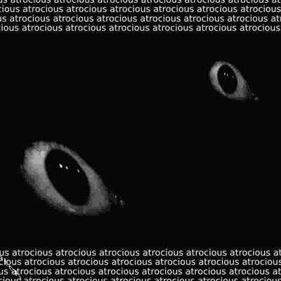 Atrocious - Single