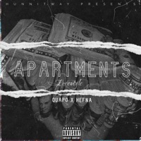 Apartments Freestyle (feat. Hefna) - Single - Quapo