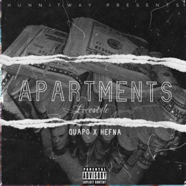 Apartments Freestyle (feat. Hefna) Quapo