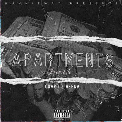 Apartments Freestyle (feat. Hefna) - Single