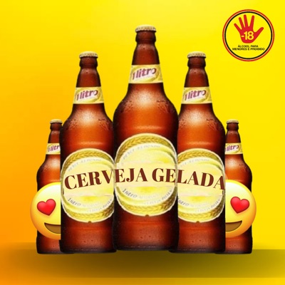 Cerveja Gelada (feat. PIMENTALUG) - Single