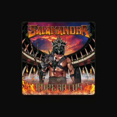 Listen to Salamandra, watch music videos, read bio, see tour dates & more!