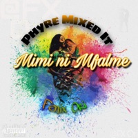 Mimi ni Mfalme(I am a King) (feat. Fenix Ori) - Single - Phyre Mixed It