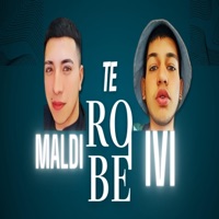 Te Robe (feat. Ivi) - Single - M.maldi