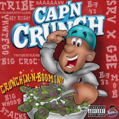 Cap'N Crunch