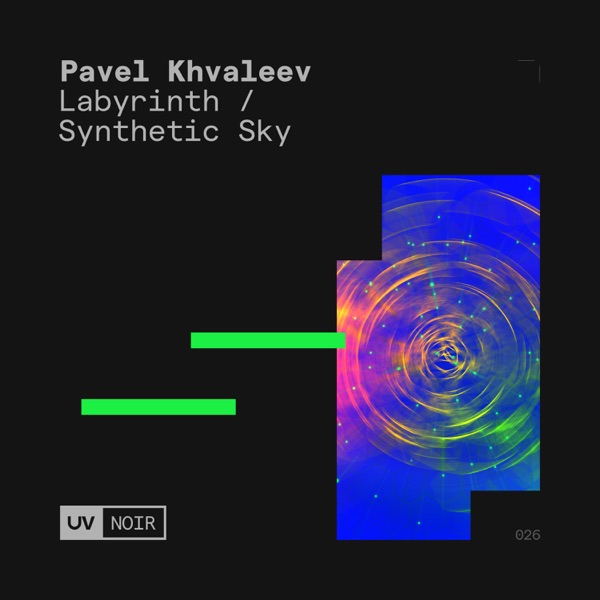 Labyrinth / Synthetic Sky - EP