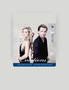 聆聽 Alexandra Troussova、觀看音樂影片、閱讀小傳、查看巡演日期等！