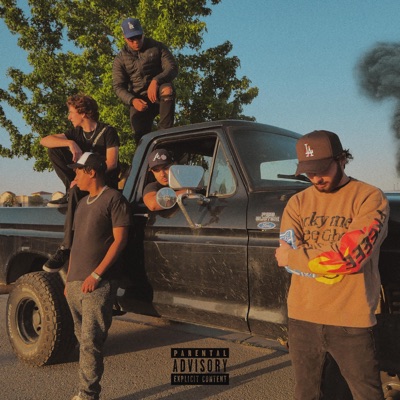 Lucked Up (feat. Fr.Dejavu & Niko Cochi$e) - Single