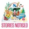 Stories Noticed ジャケット写真