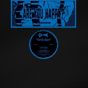 Are You Happy? - EP