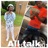 All talk (feat. Rariedasavage)