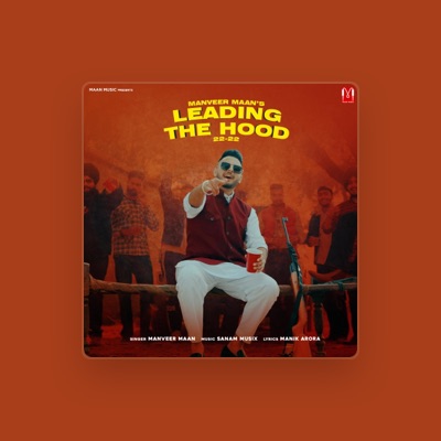 Listen to Manveer Mann, watch music videos, read bio, see tour dates & more!