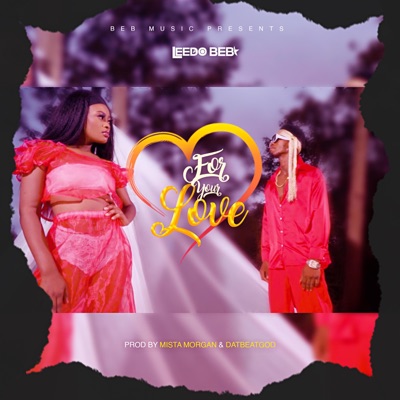 For Your Love - Single