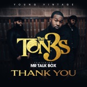 Thank You (feat. Mr. Talkbox) [Album] artwork