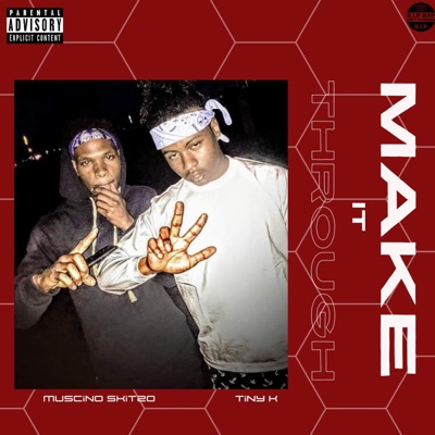 Make It Through (feat. Tiny k) - Single