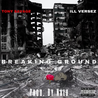 Breaking Ground (feat. Tony Savage) - Single
