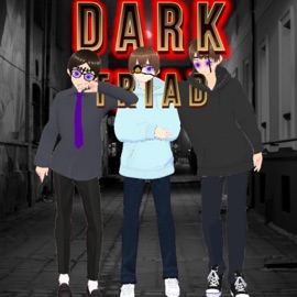 Dark Triad (feat. Hambino & DirtE) SpeedTK