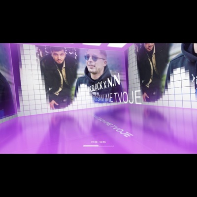 Istetovirao sam ime tvoje(Mr.Black x N.N) - Single