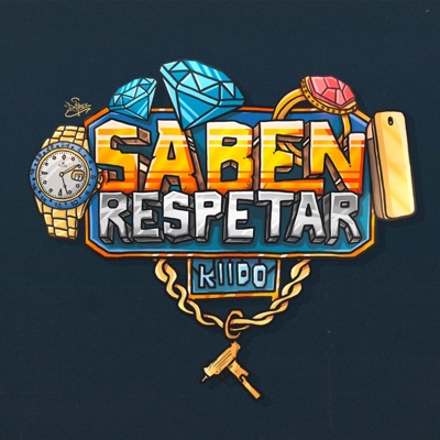 Saben Respetar - Single